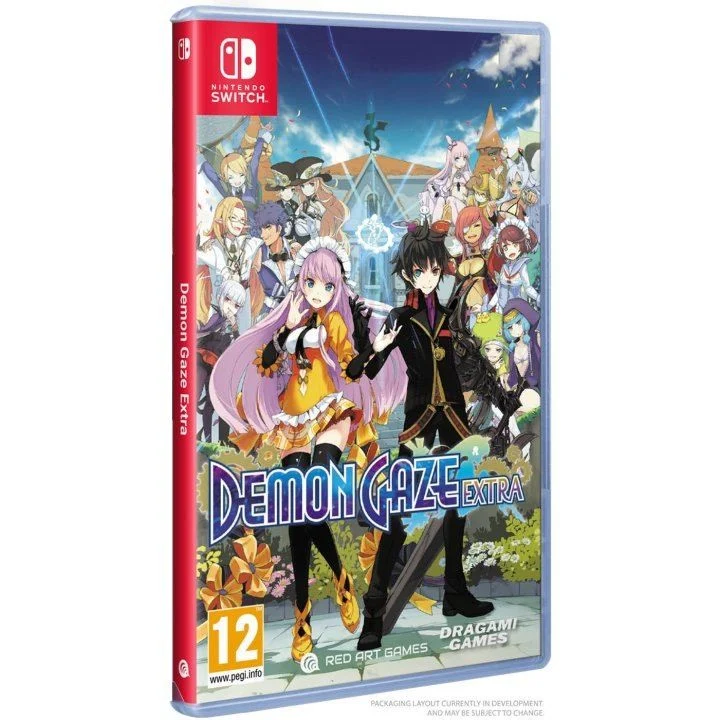 Demon Gaze EXTRA- Nintendo Switch