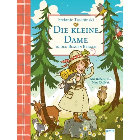 Arena Die kleine Dame in den Blauen Bergen (5)