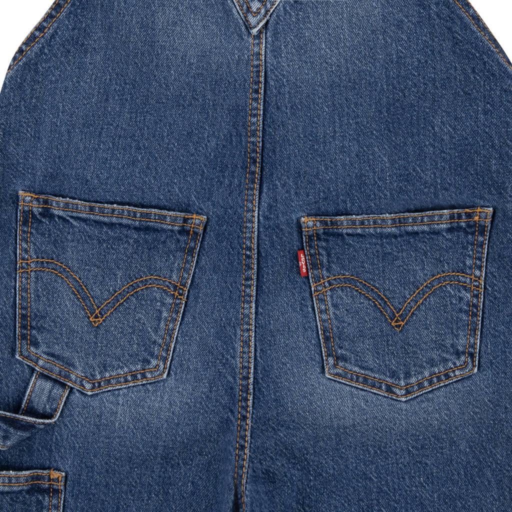 Levi's loose fit tuinbroek are we there yet