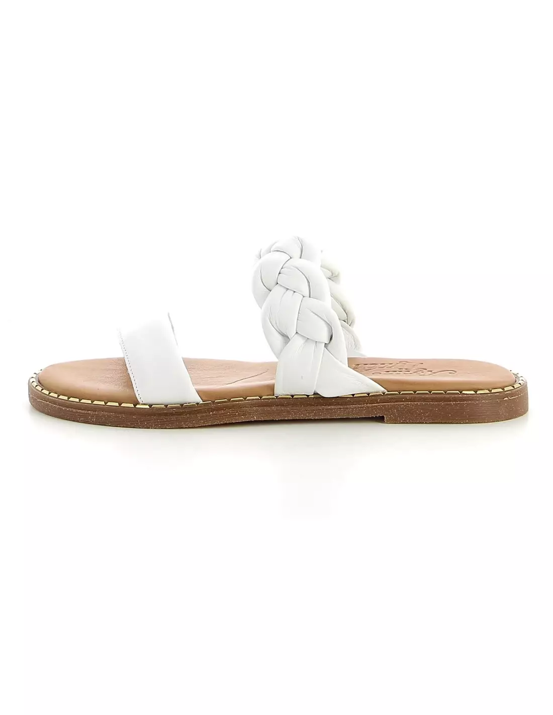 AGUA LIMON 725 - Mules & sabots Blanc