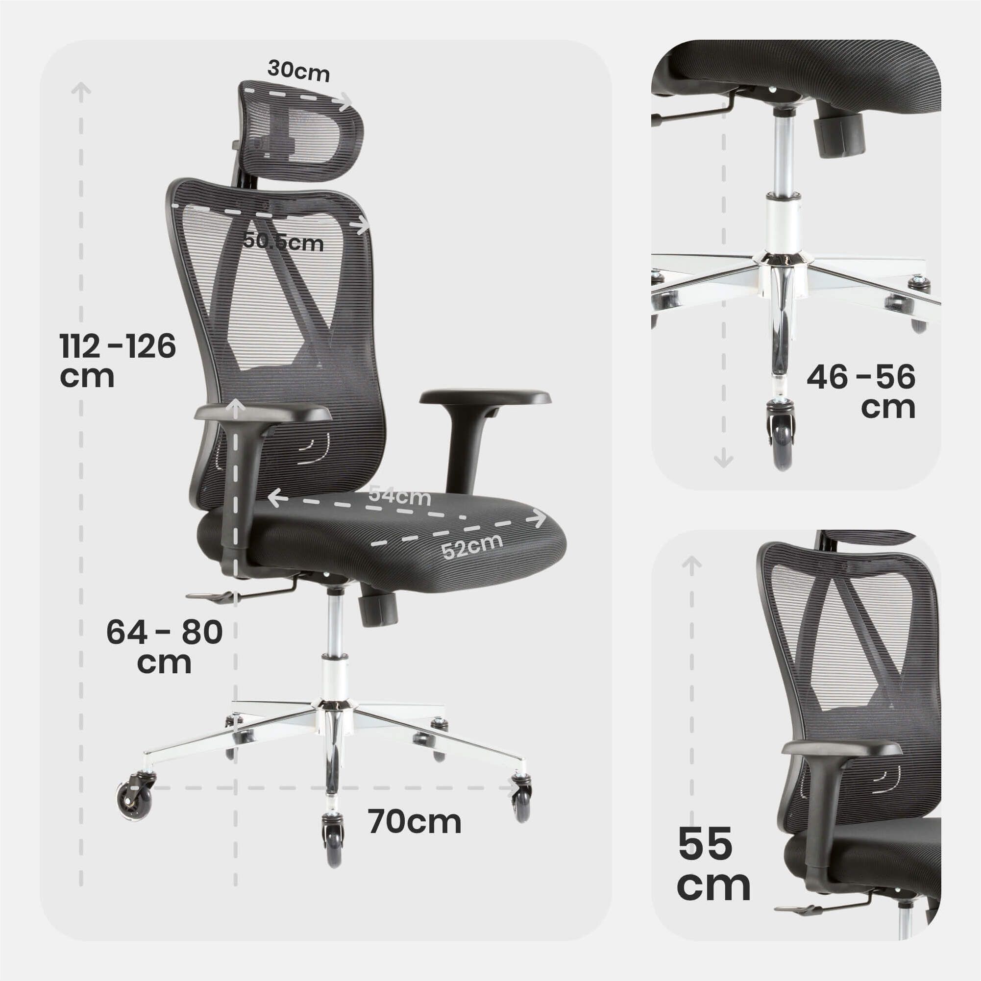 Bürostuhl Premium