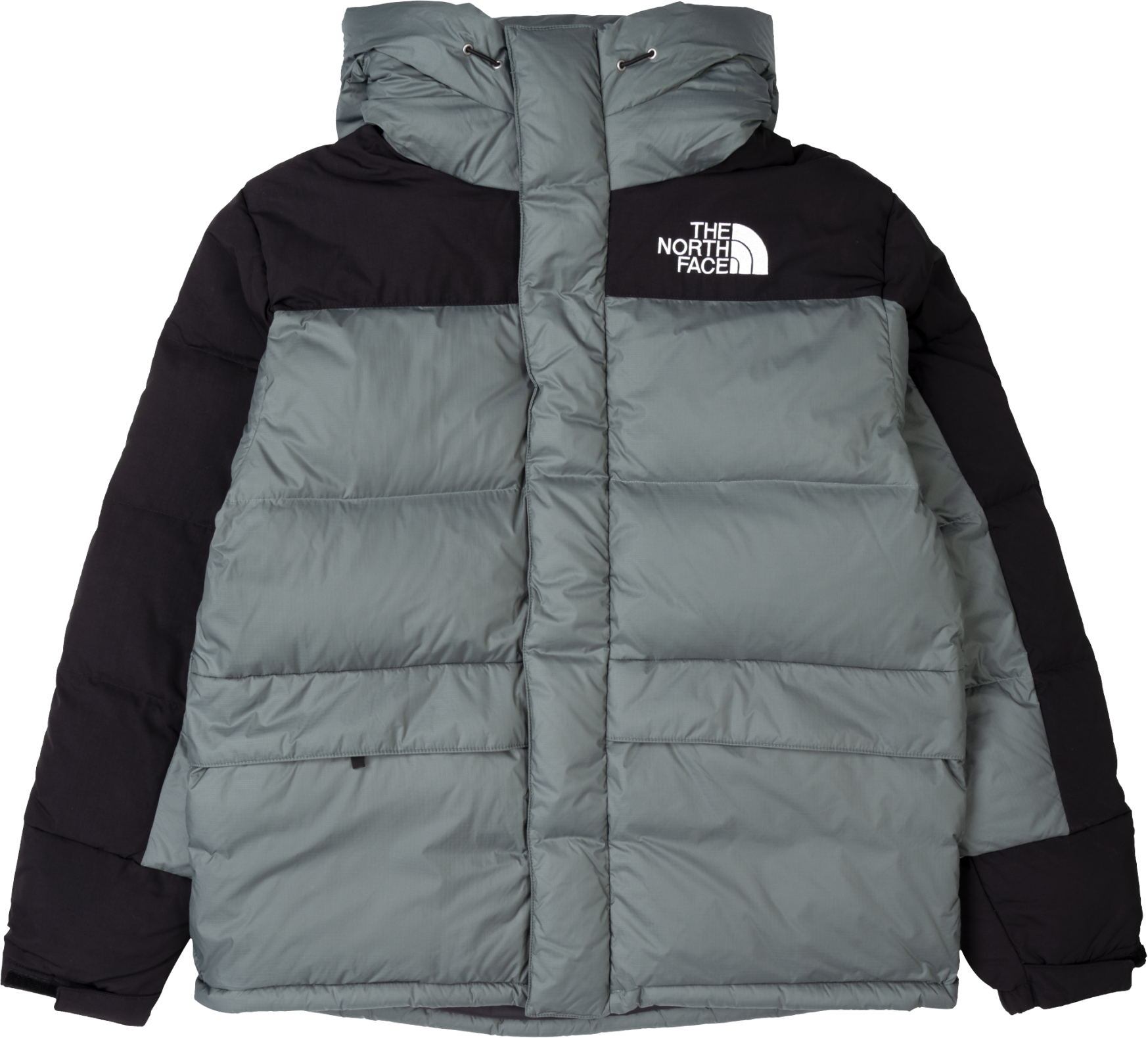 The North Face Hmlyn Down Parka Grün