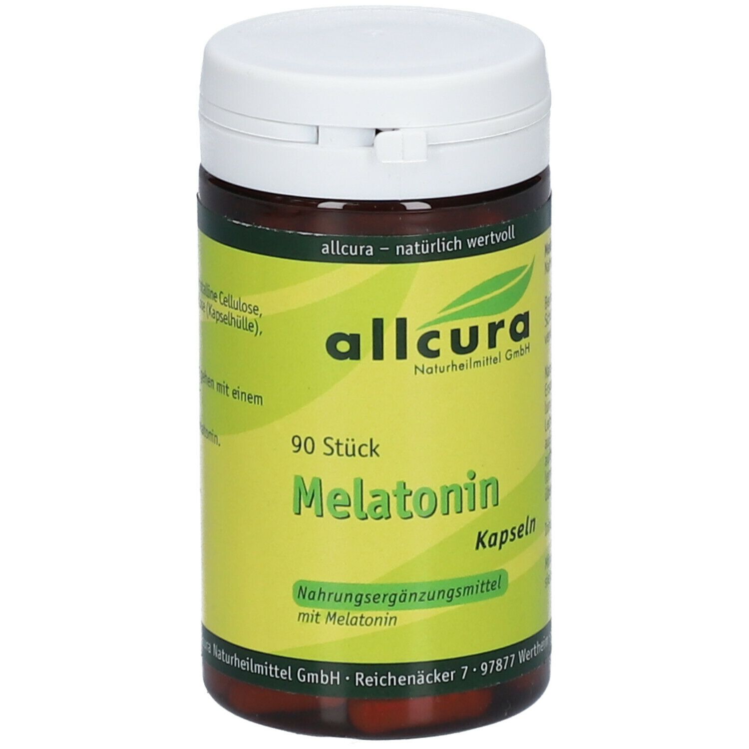 allcura Melatonin
