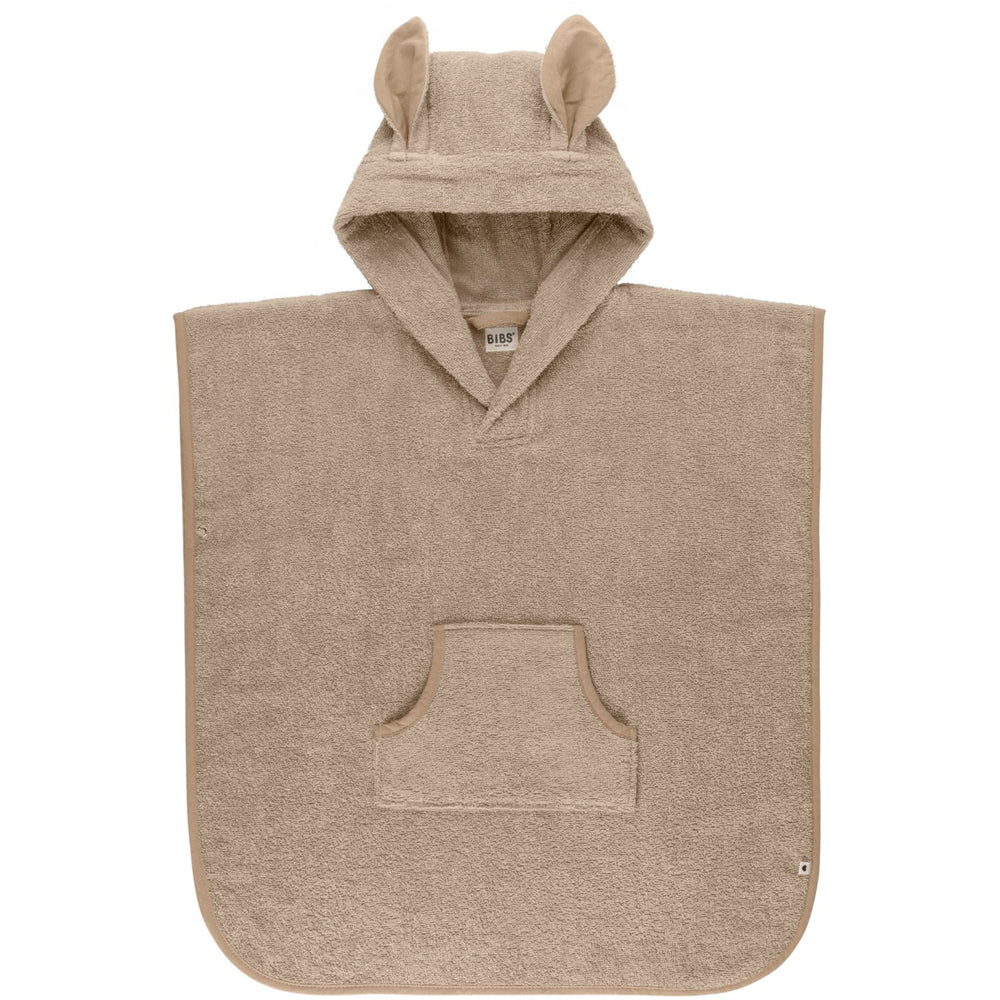 Køb Bibs Vanilla Kangaroo Poncho Toddler