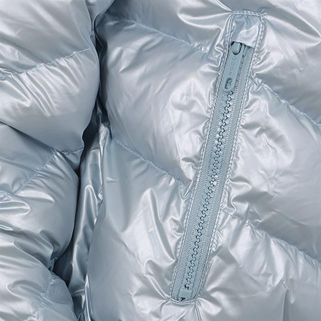 Winterjas QUUR QKira Kids Lichtblauw
