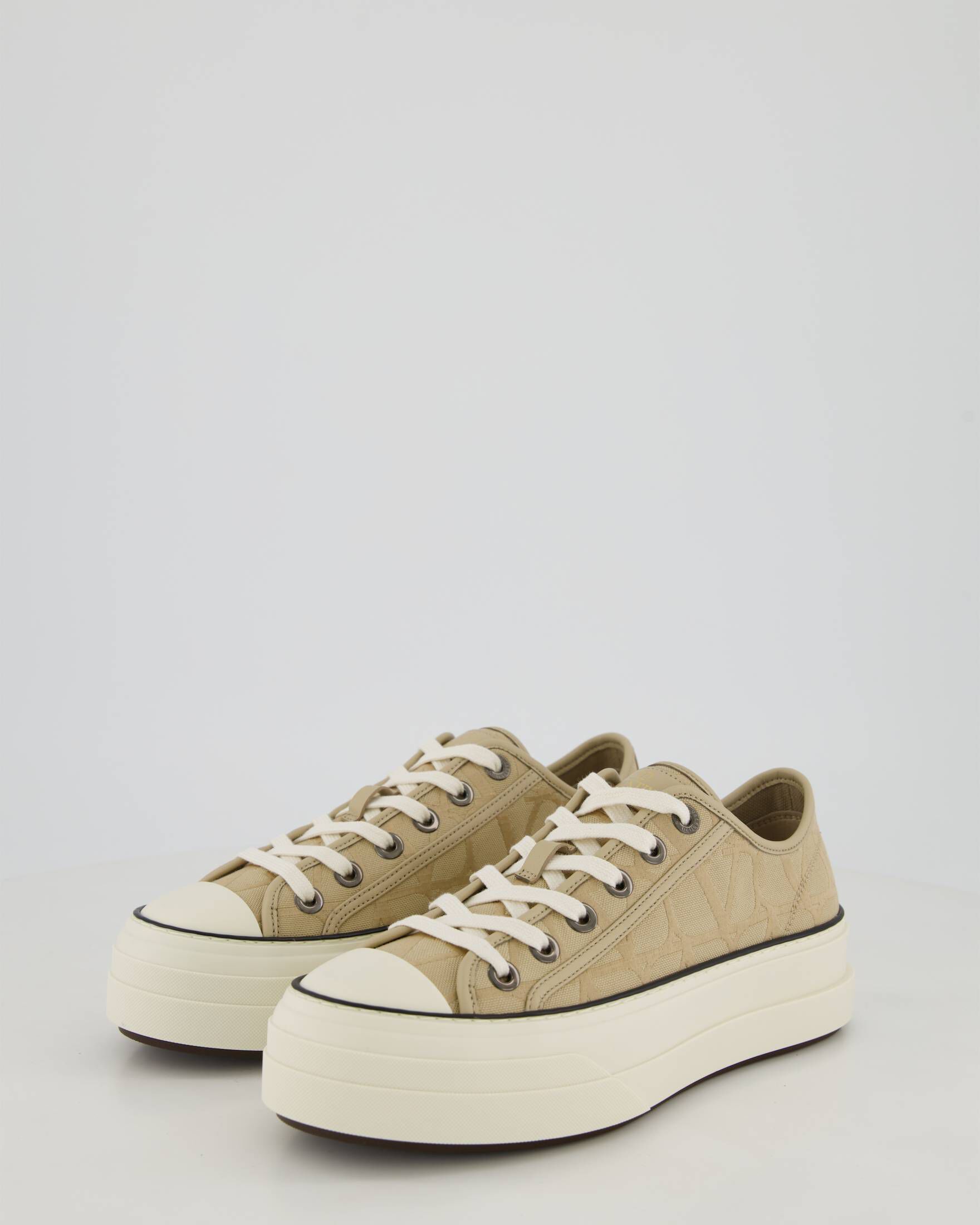 Valentino Garavani| Damen Sneaker TOILE ICONOGRAPHE TOTALOOP