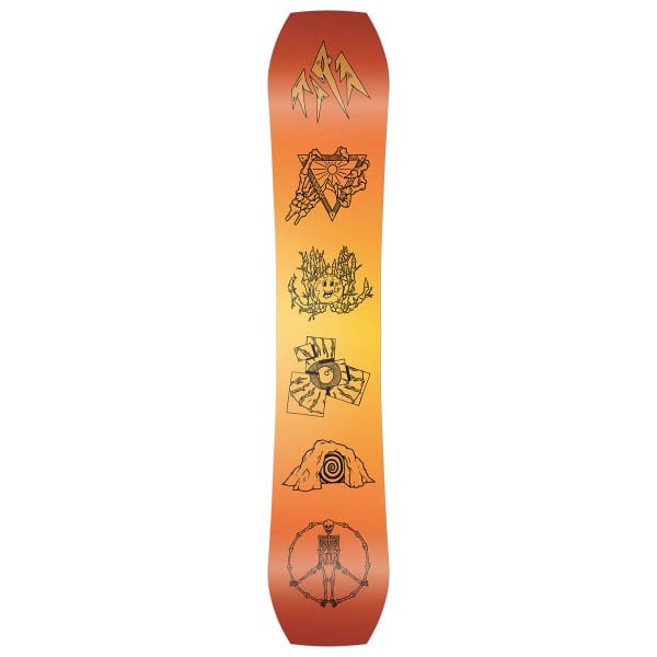 Planche de snowboard JONES MEN'S TWEAKER