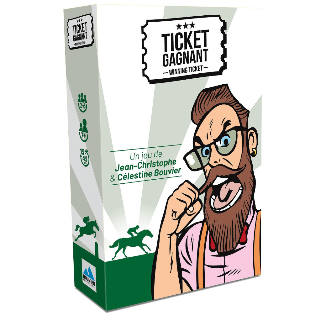 Ticket Gagnant