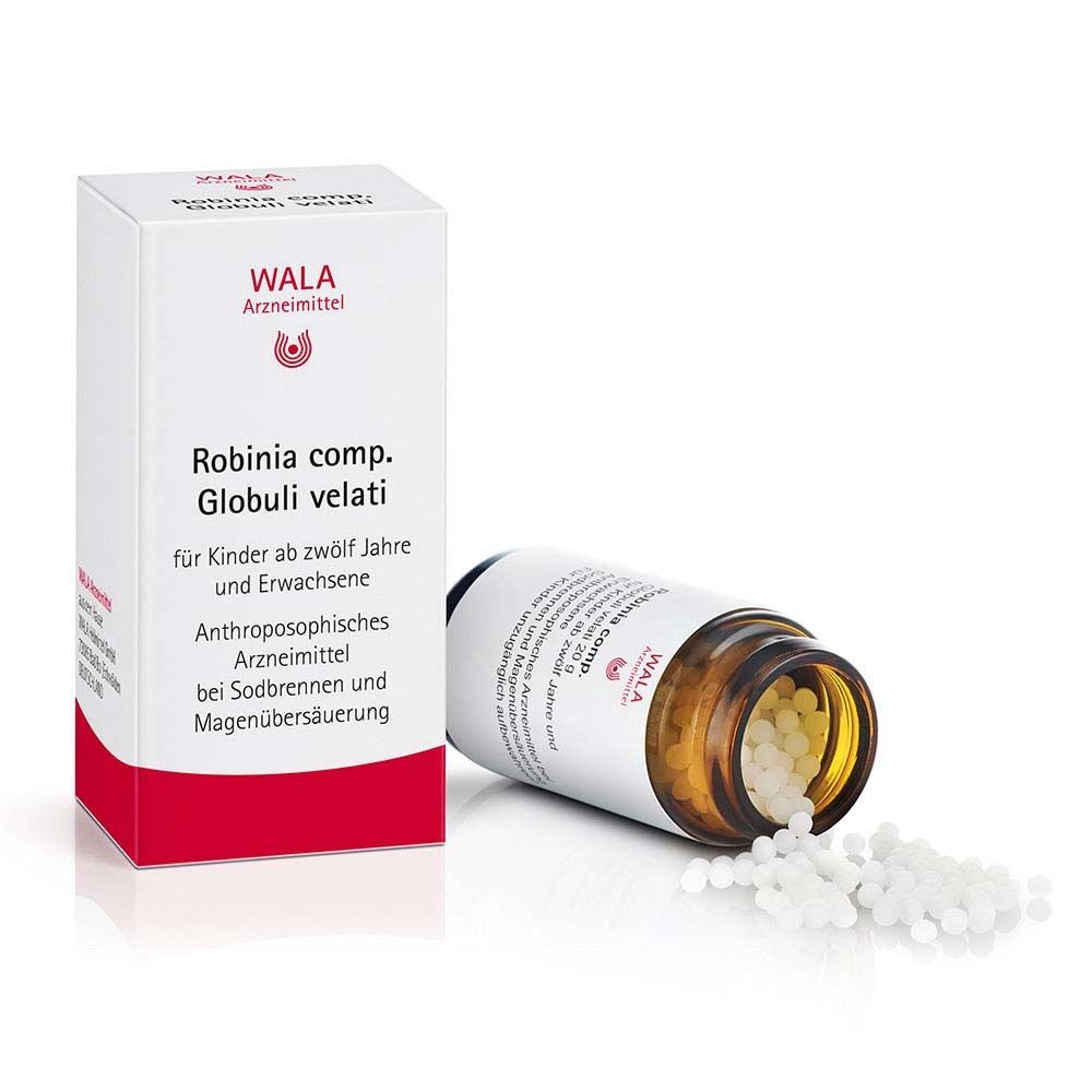 Wala® Robinia Comp. Globuli