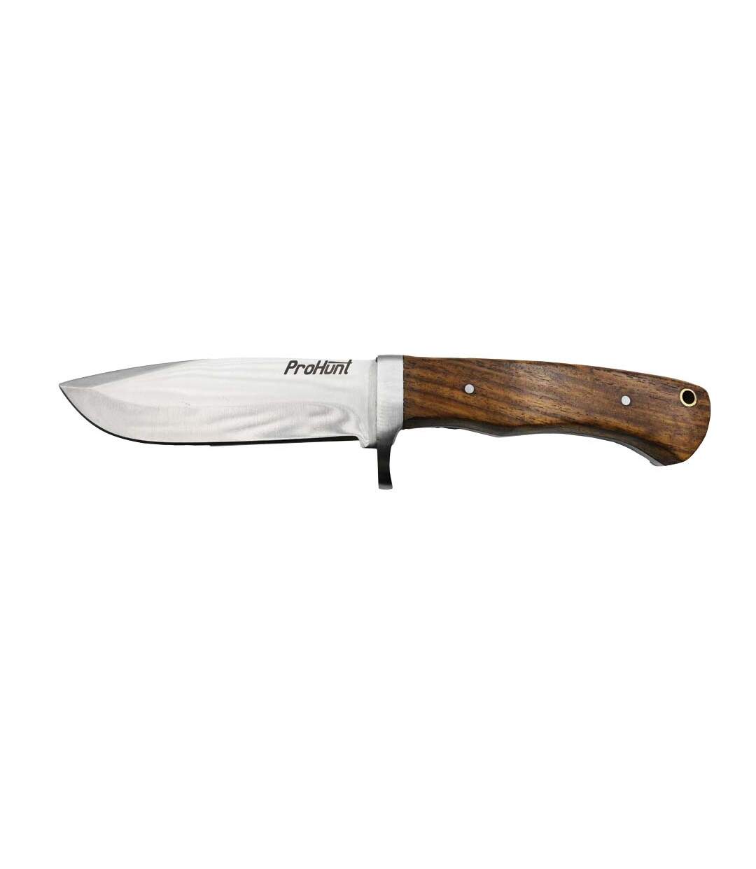 Couteau de chasse à lame fixe et manche en bois verney-carron kapla