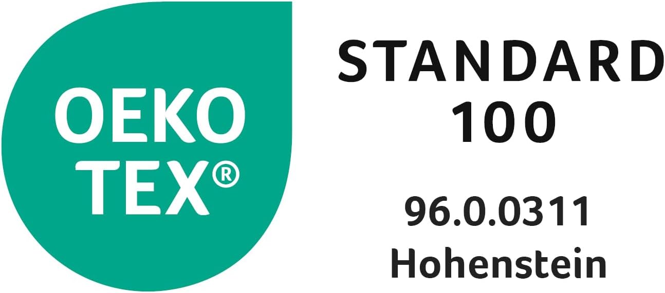 Ganzjahresdecke Centa-Star Vital Plus, 135 x 200 cm, TREVIRA-Superloft Plus Endloshohlfaser, Wärme- und feuchtigkeitsregulierend, Öko-Tex Standard 100 Klasse 1, Längsteppung