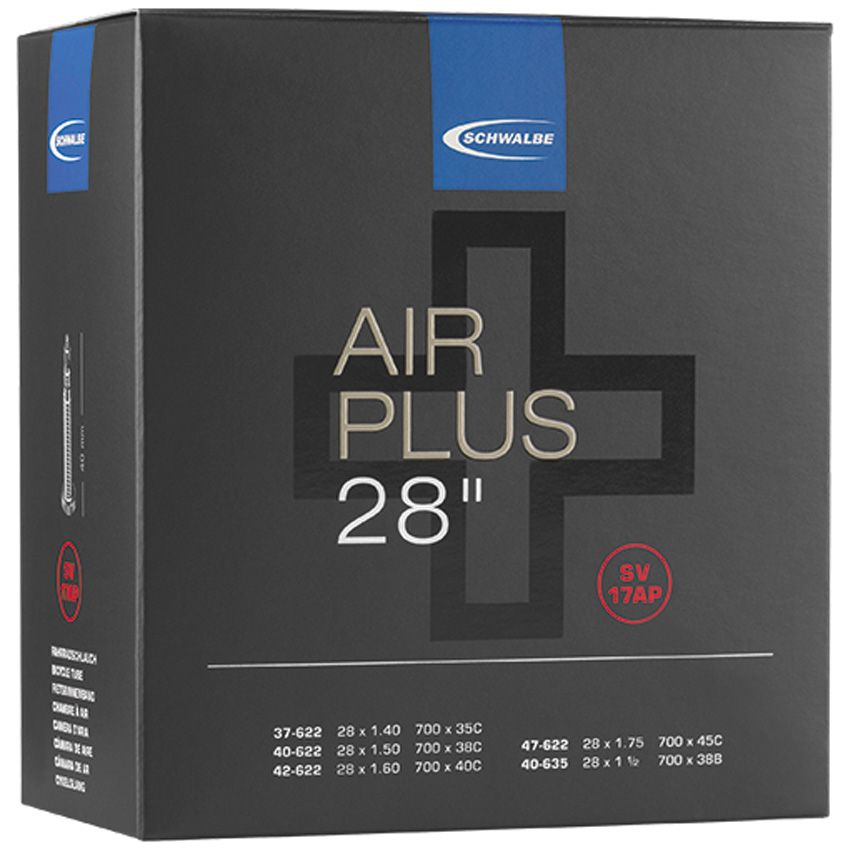 Schwalbe AIR Plus SV17AP 28