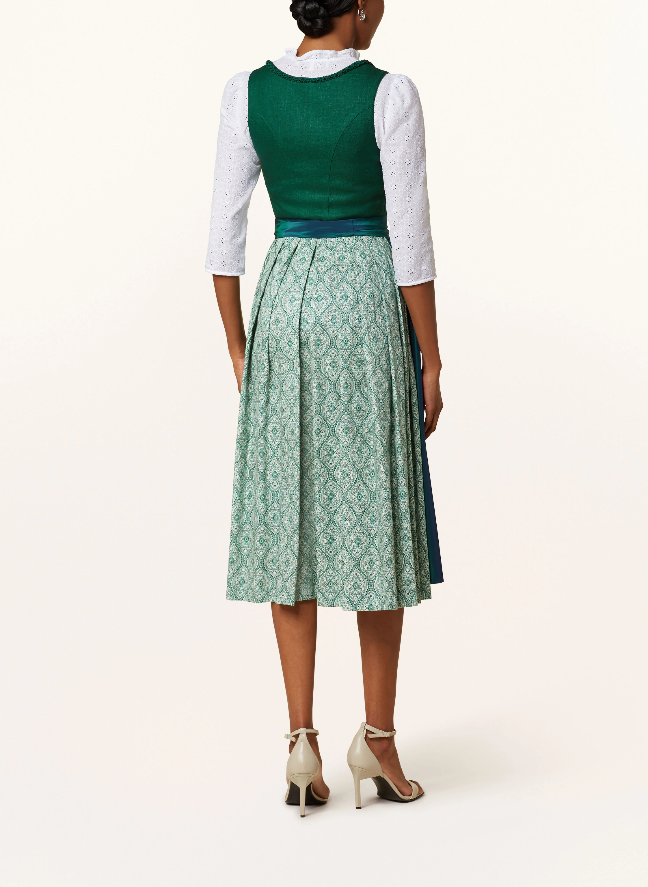Johann & Johanna Dirndl mit Seide