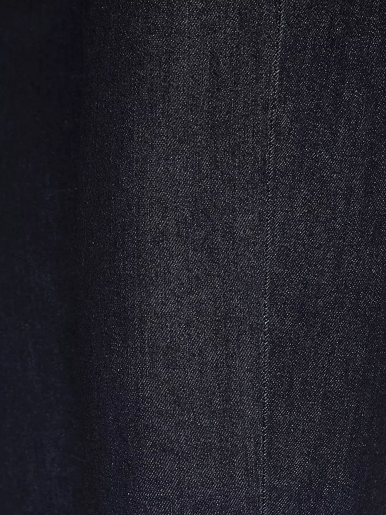 LEVI'S® Highwaist Jeans Bootcut Fit 725 dunkelblau