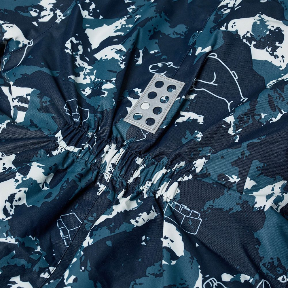 LEGO® kidswear Lwjojo 701 Schneeanzug Kinder dark navy