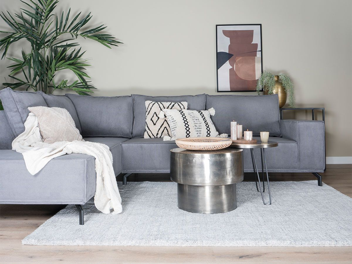 Vloerkleed New Berbero Creme 815 200 x 240 cm