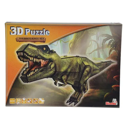 Simba 3D-Puzzle T-Rex