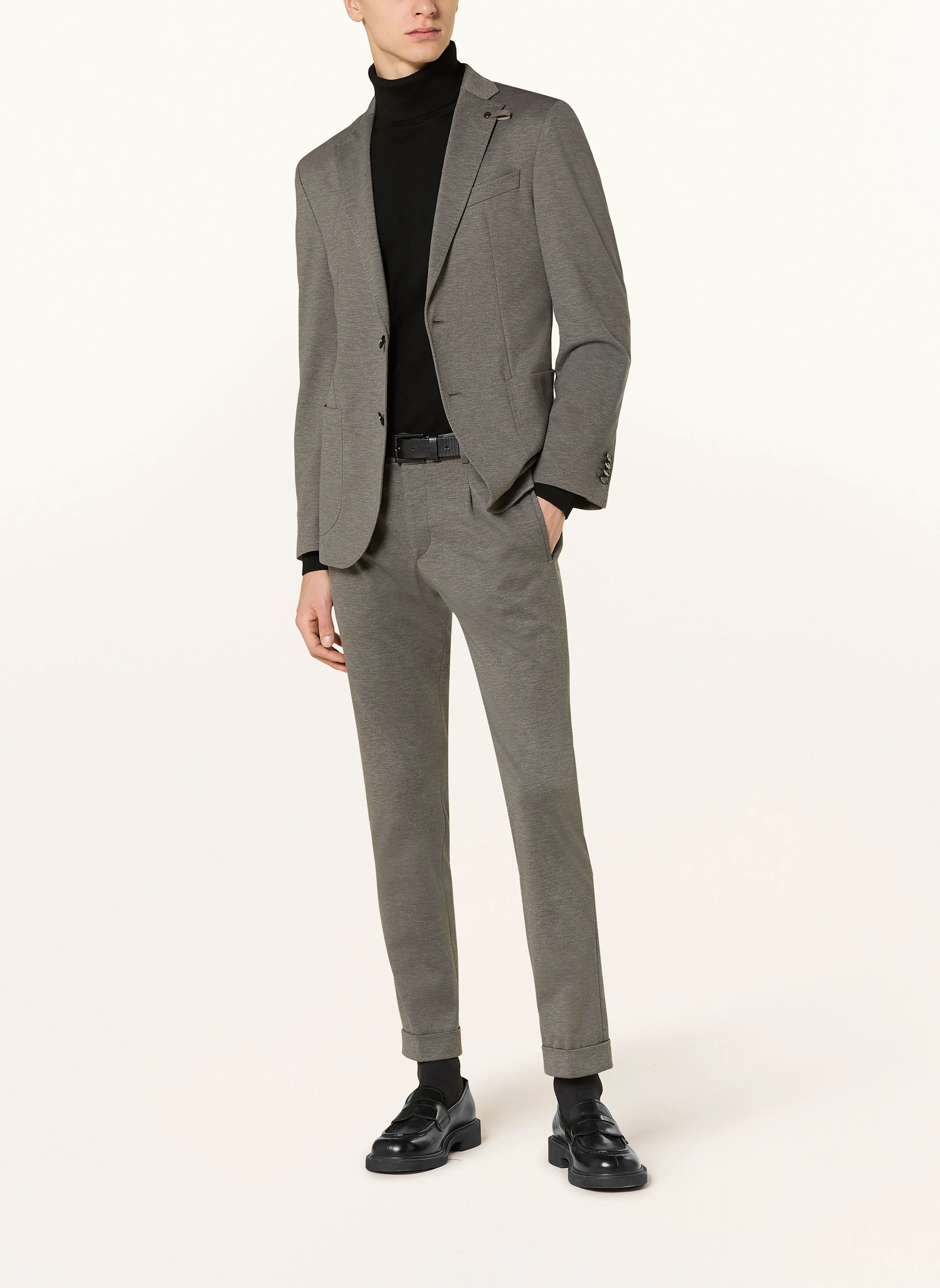 BALDESSARINI Anzughose CROSS Slim Fit