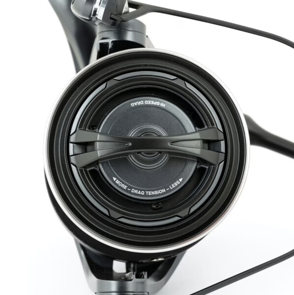 Moulinet carpe débrayable Shimano Baitrunner Ci4 XTB LC