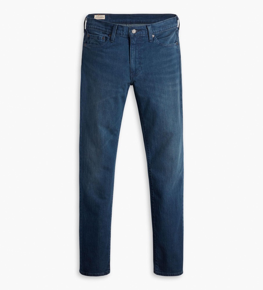 Calça jeans Levi's 511 Slim azul escuro