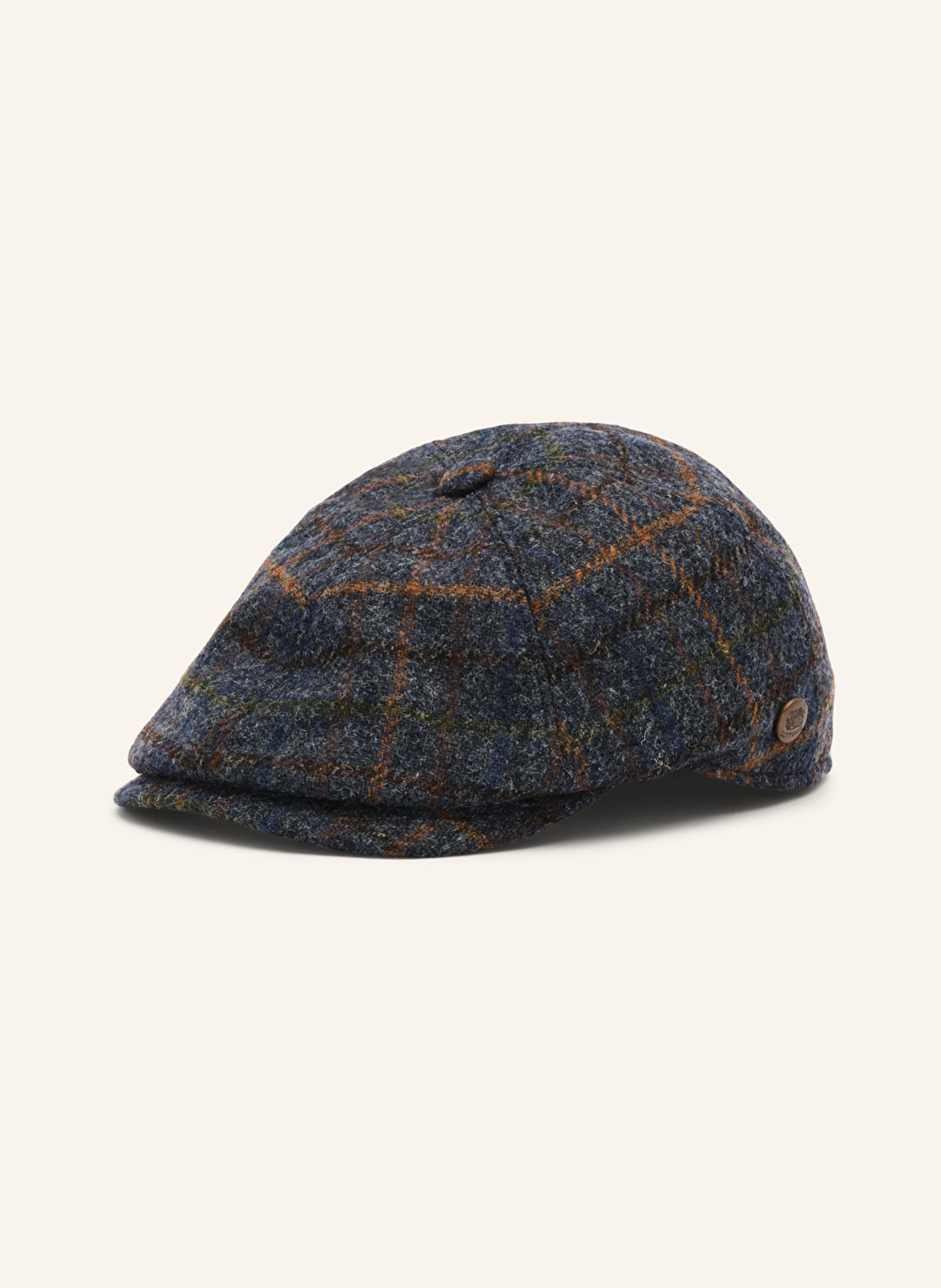 LOTTUSSE Wollkappe