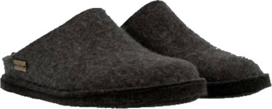 Haflinger Herenslippers voor gezellig thuiscomfort