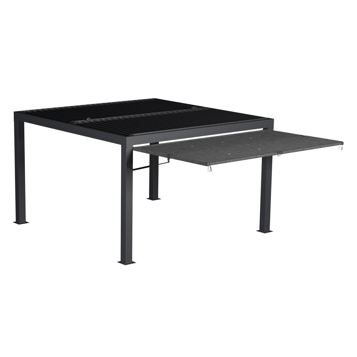 PERGOLA MAJAE GRAND AUVENT POLY
