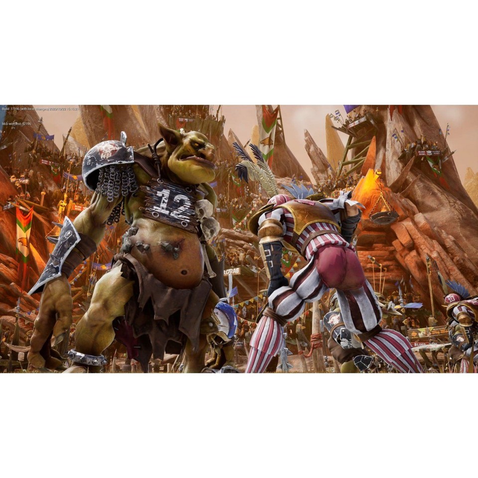 Blood Bowl 3 (Brutal Edition)- PlayStation 4
