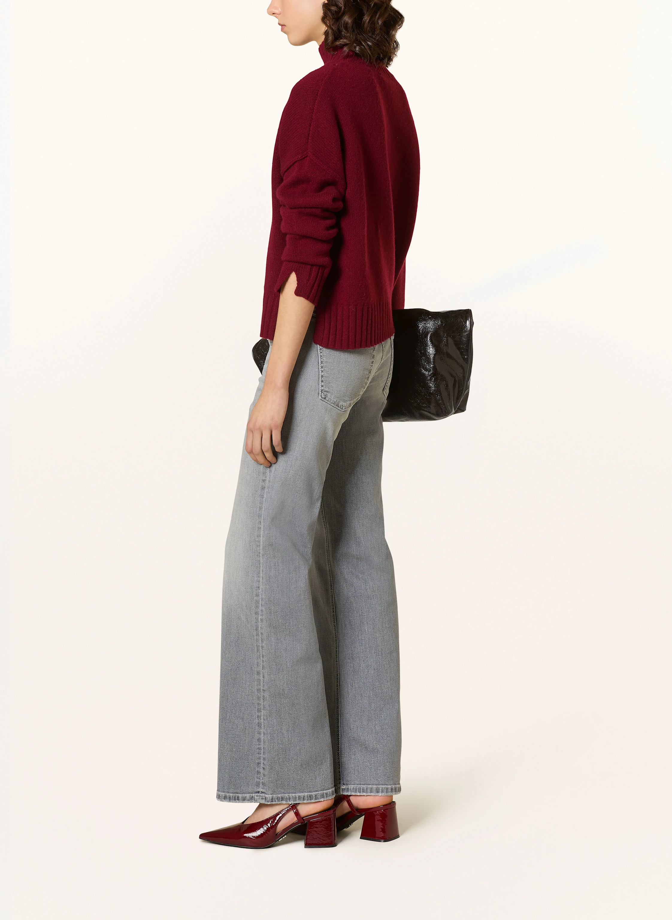 CAMBIO Flared Jeans TESS
