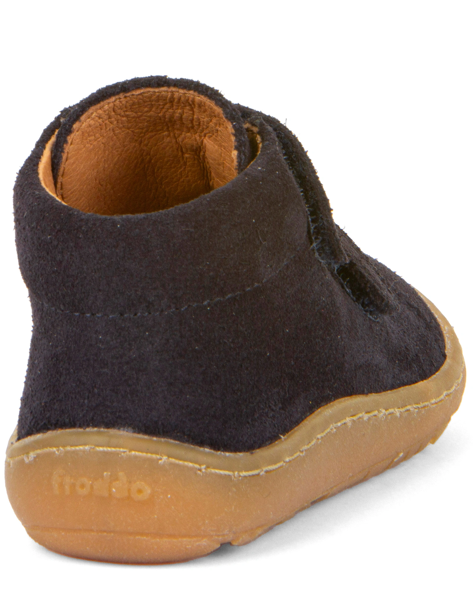 Klett-Lauflernschuhe BAREFOOT FIRST STEP in blue