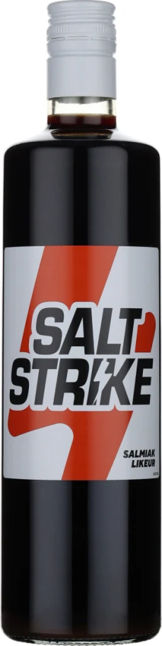 SALT STRIKE SALMIAK LIKEUR 70CL