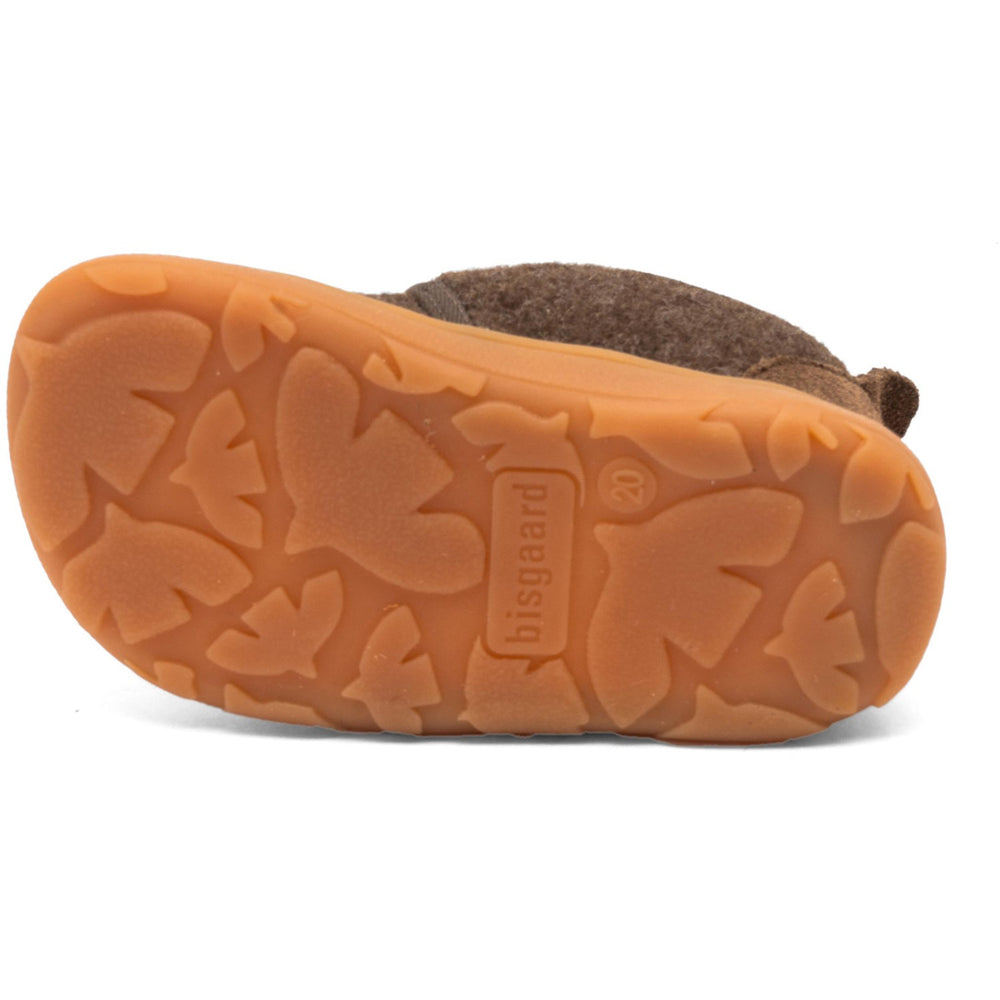 Køb Bisgaard Dark Brown X Miffy Barefoot Basic