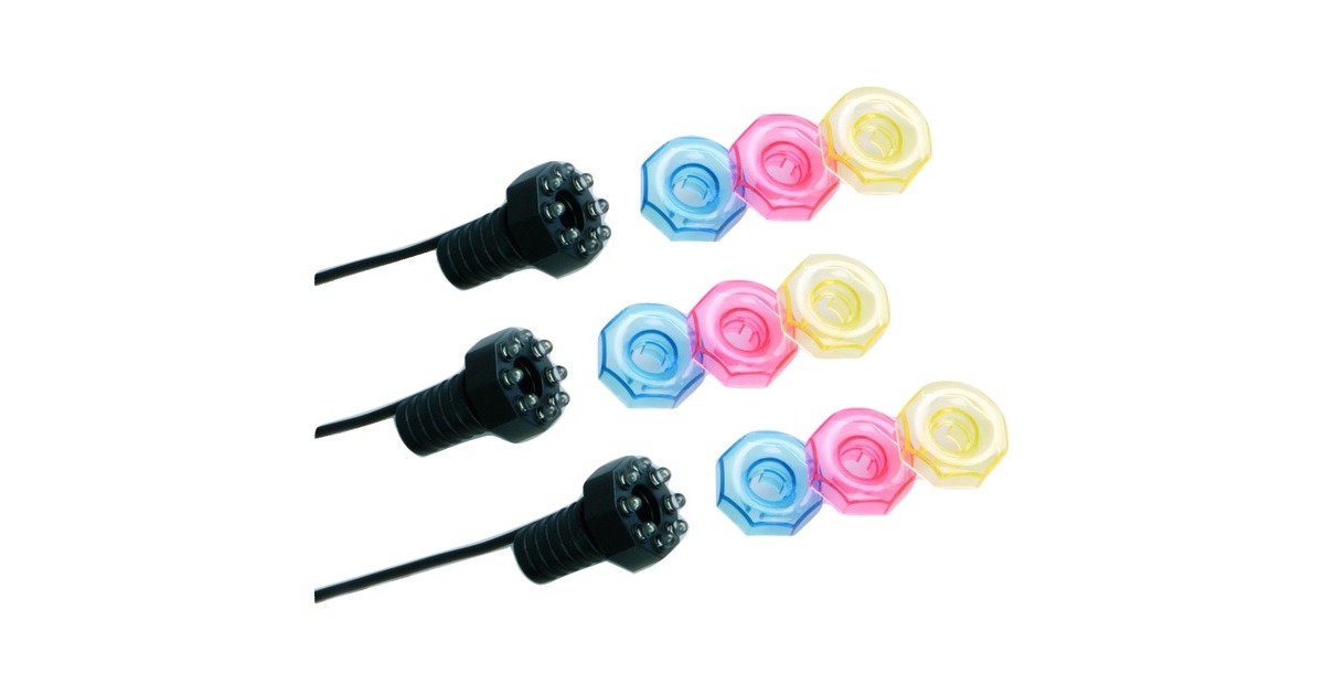 UbbinkMiniBright 1x8 ledlamp