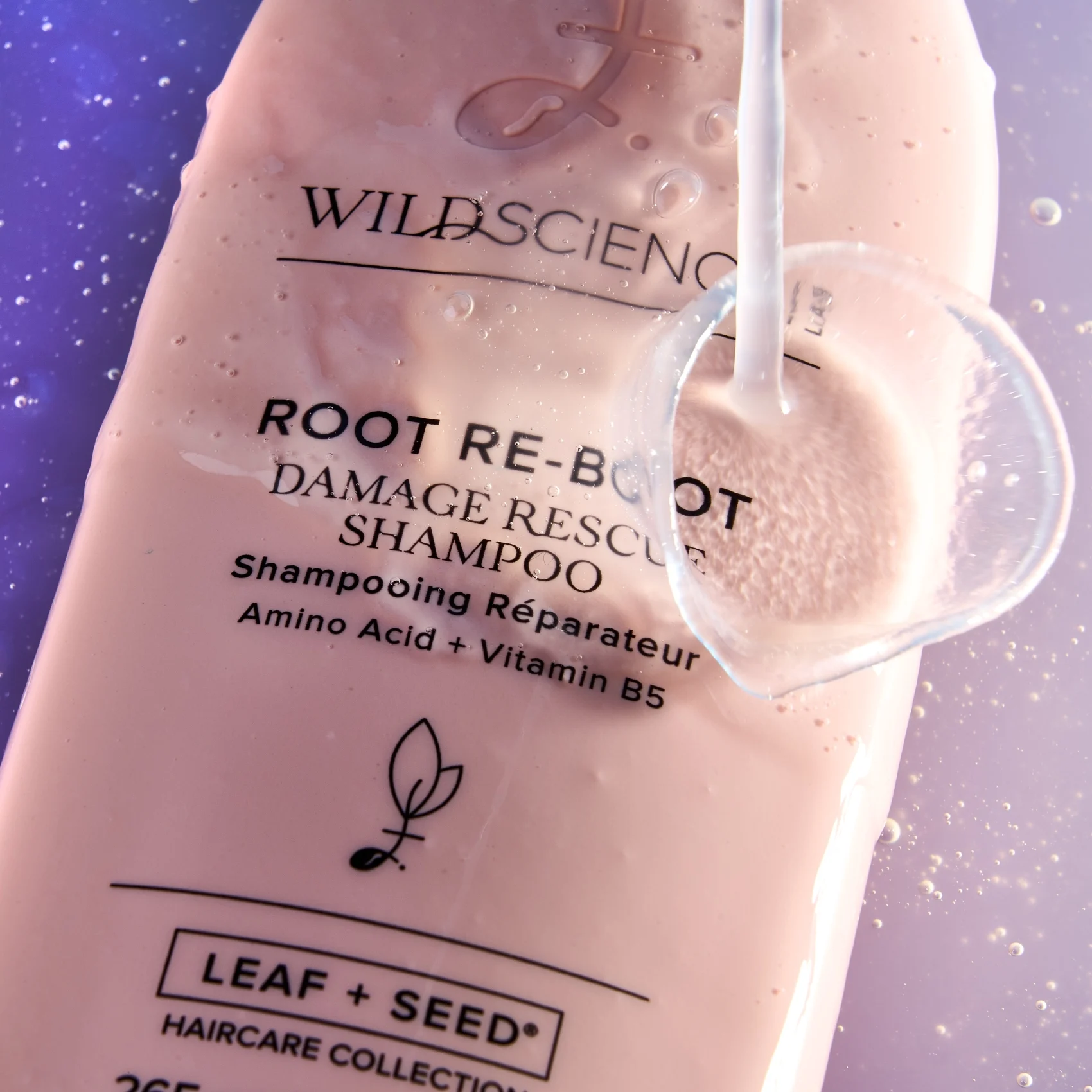 Shampoing réparateur Root Re-Boot |