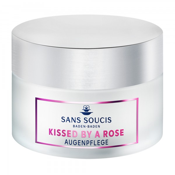Sans Soucis Kissed By Rose Augenpflege 15ml