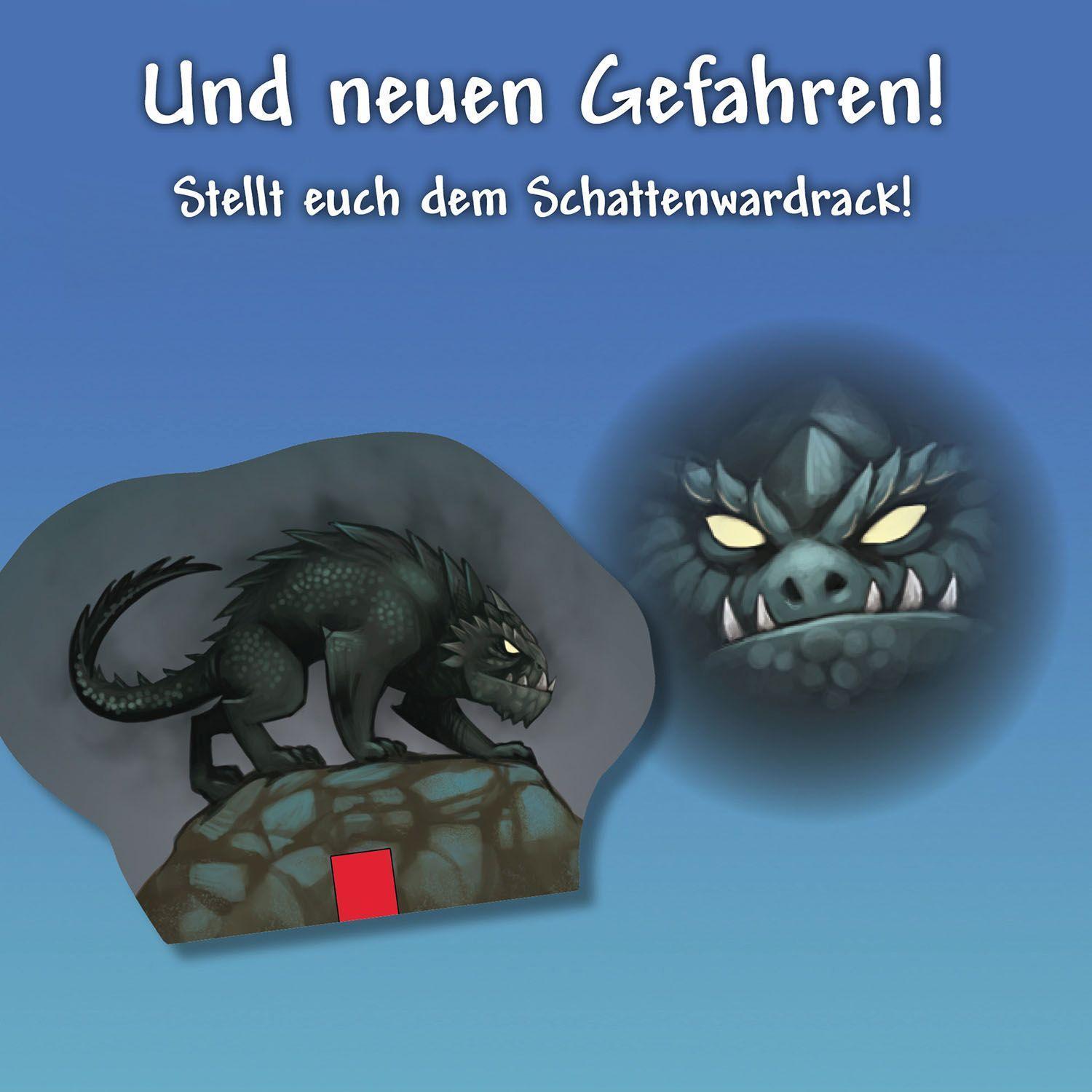 Andor Junior - Die Gefahr aus dem Schatten
