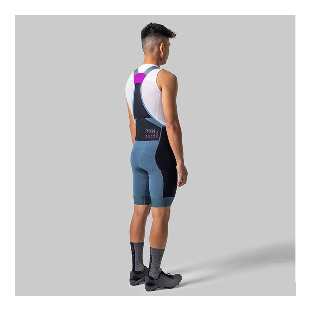 Maap ALT ROAD CARGO - Cuissard À bretelles Homme stargazer