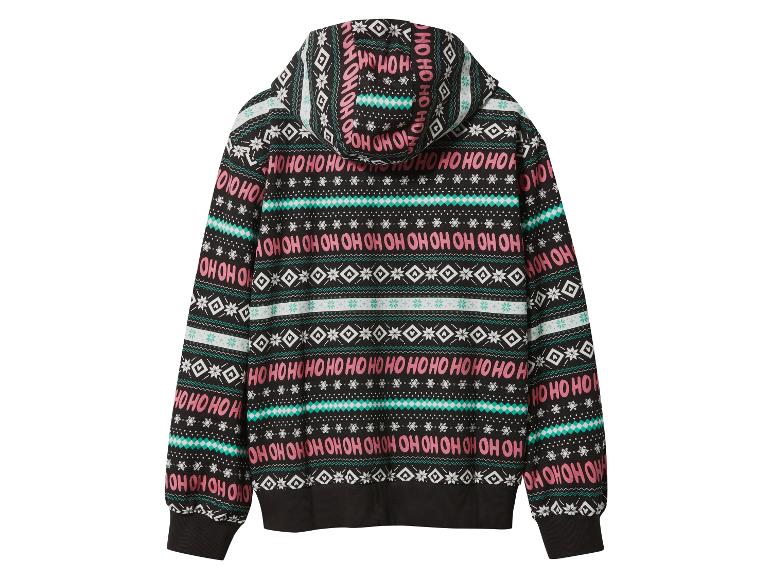 Dames kersttrui of hoodie