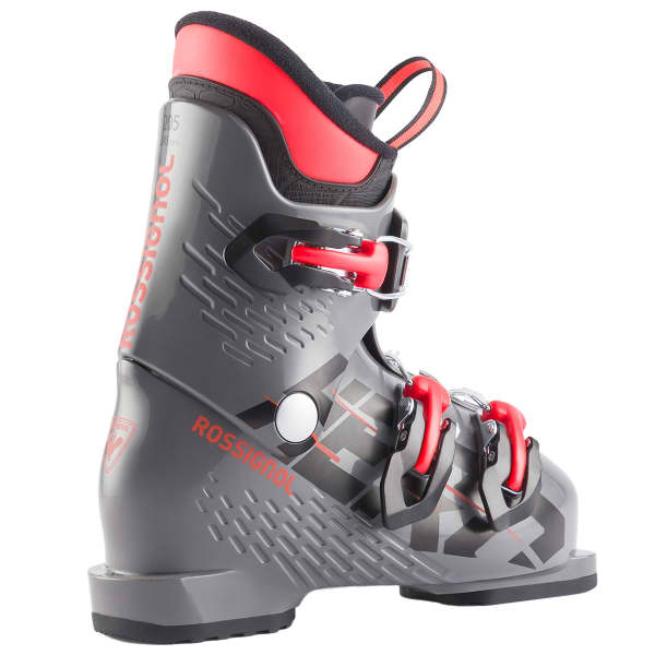 Chaussure de ski ROSSIGNOL HERO J3 METEOR GREY