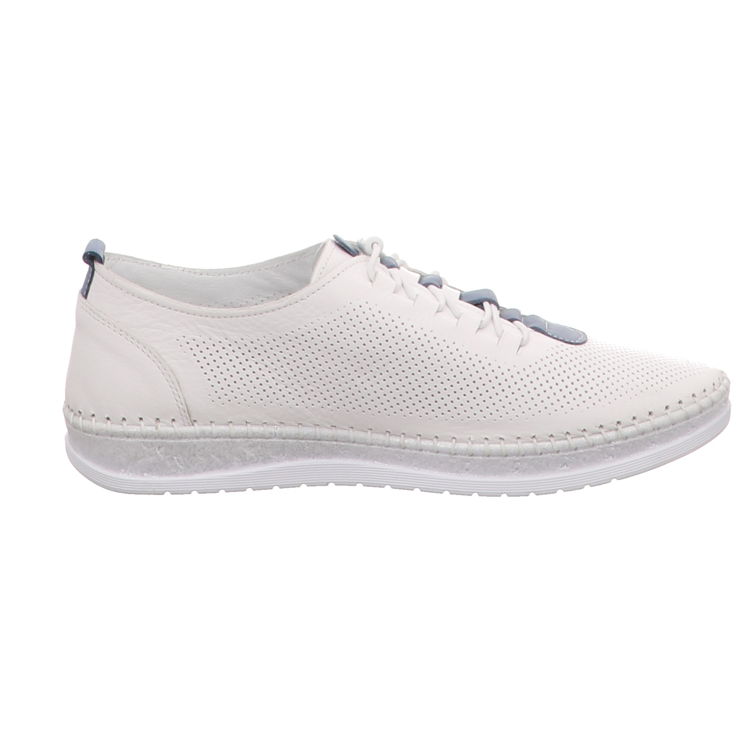 Cosmos Sneaker weiß weiss/weiss kombi