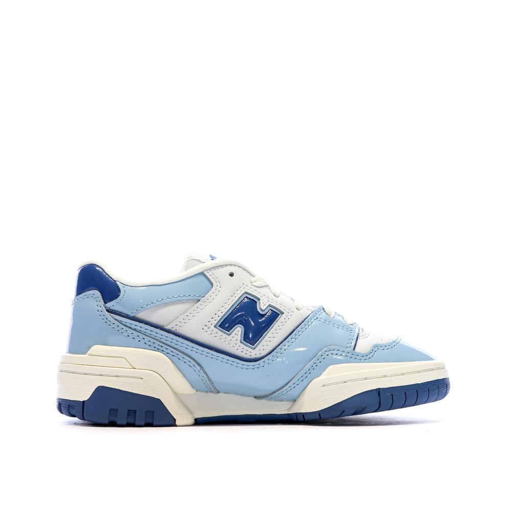 New Balance Baskets Bleu Femme New Balance 550
