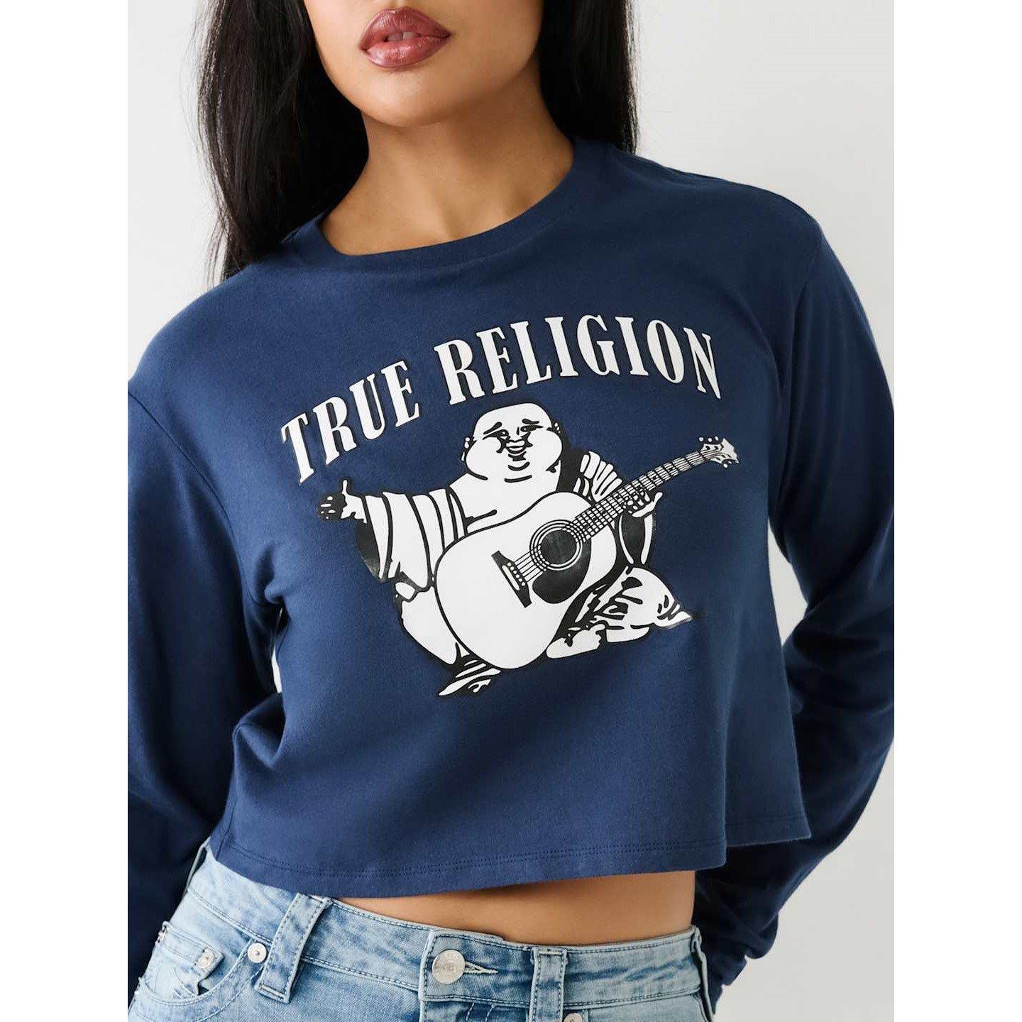 True Religion Vintage Trbj T Ld99