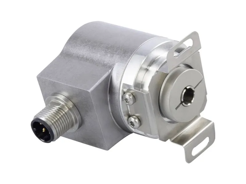 Posital Fraba Absolut Drejefølere 1 stk UCD-S401B-1616-V6S0-PRQ Magnetisk Blindhul-hulaksel 36 mm