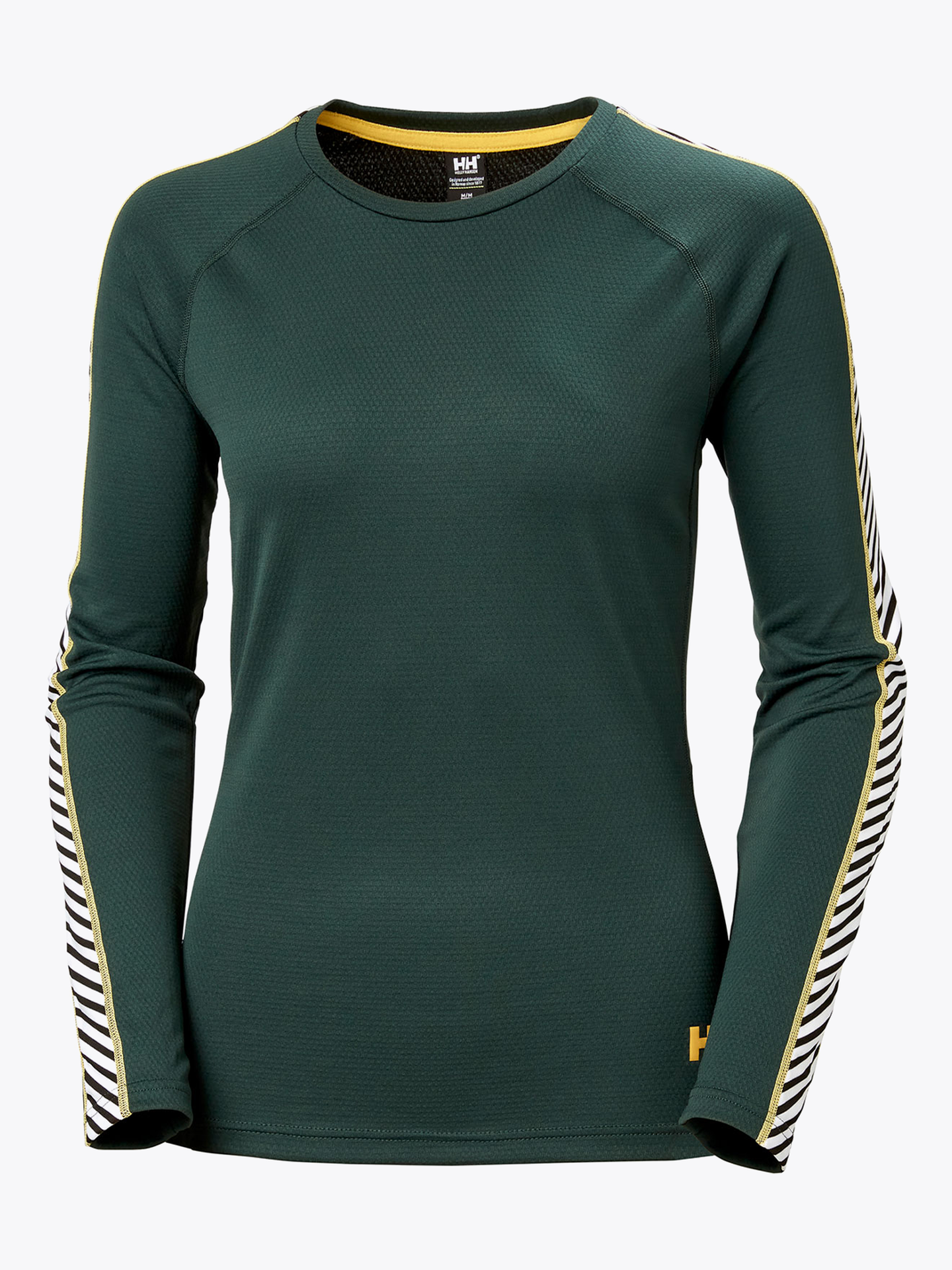 Lifa Active Stripe Crew
