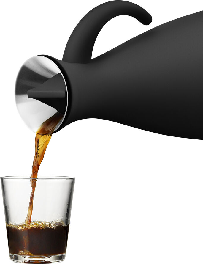 Eva Solo Termokande 1l Matt black Matt black