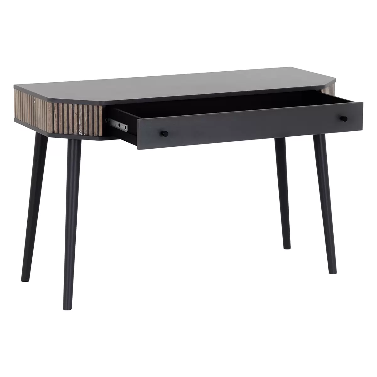 Schreibtisch Primo SNRB01 anthrazit,Eiche
