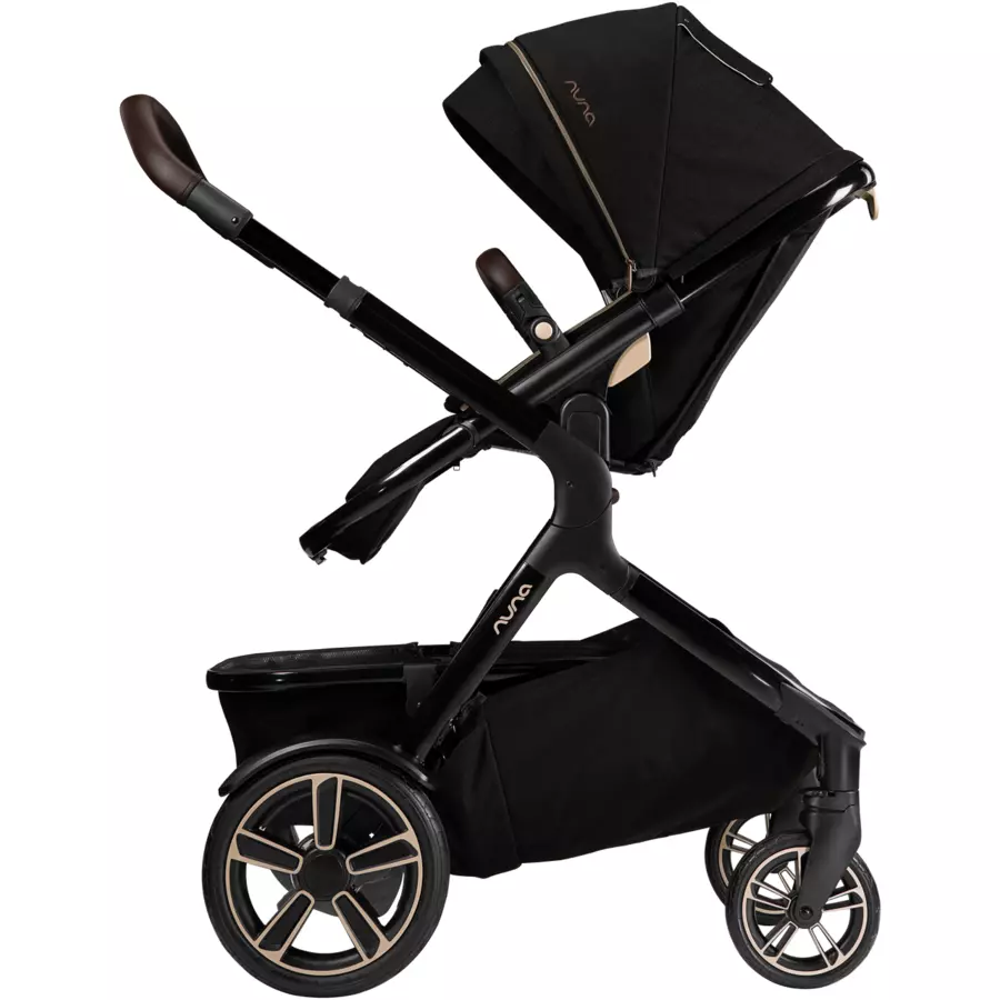 Nuna Kinderwagen MIXX™ next Riveted Sonderkollektion