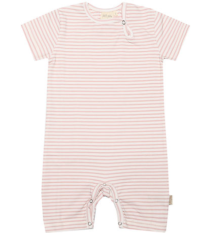 Petit Piao Sommerstrampler - Rose Smoke