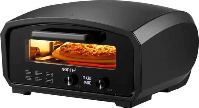 North pizzaovn 205006 (sort)