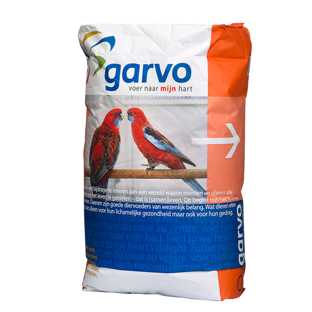 Garvo Grote Parkietenzaad 20 kg